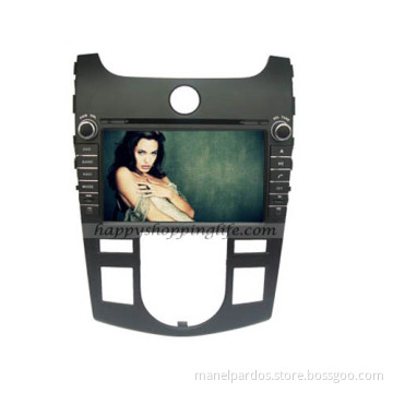 Android DVD Navi with 3G Wifi for Kia Cerato Auto AC 2008-2012